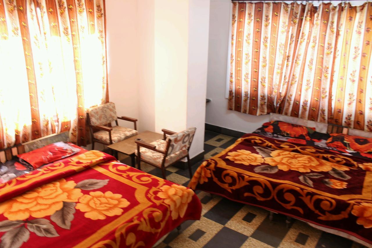 אודייפור Hotel Payal מראה חיצוני תמונה