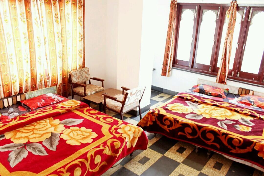 אודייפור Hotel Payal מראה חיצוני תמונה